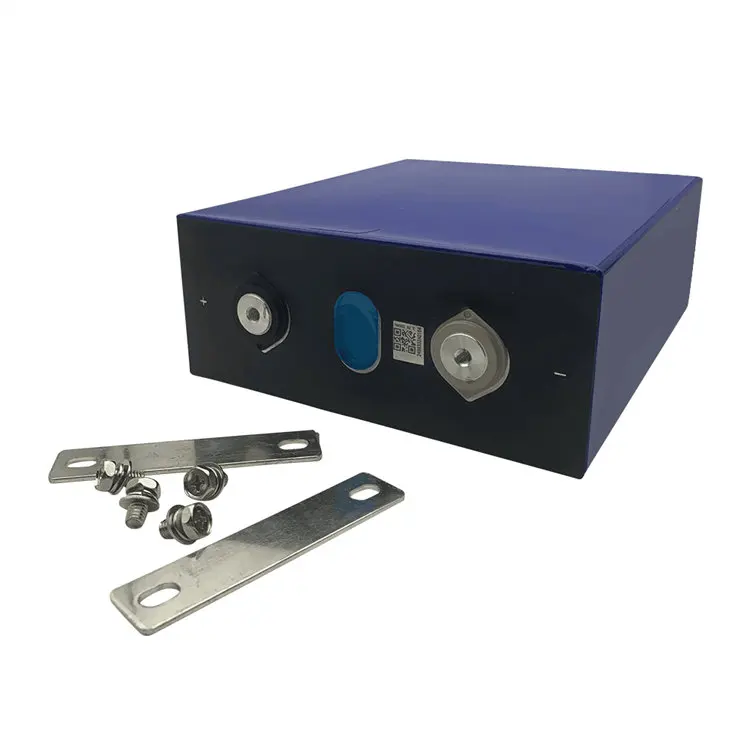 LiFePO4 304Ah Cell Full Capacity Deep Cycles Lithium Iron Phosphate 3.2V  304Ah Lifepo4 Battery