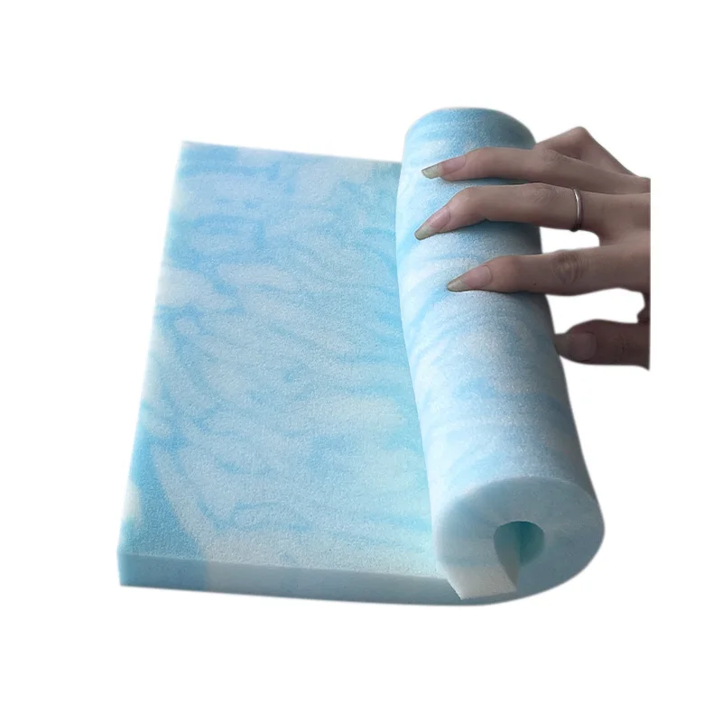 Bedding fitted premium mattress pad elastic dual layer thick gel mattress Pad Topper