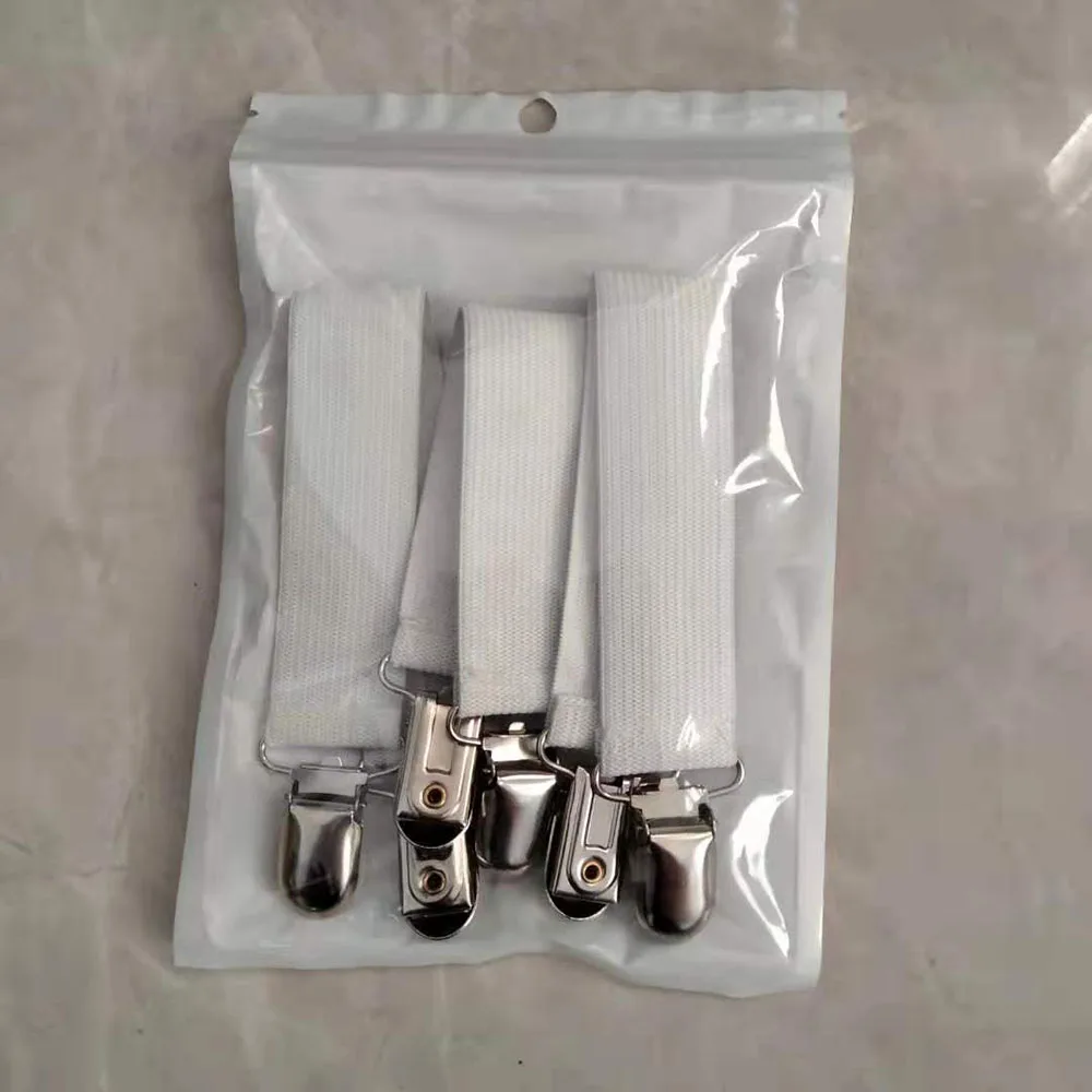 Other laundry products tablecloths Blankets Cloth Mattresses Anti-slip adjustable Elastic Sheet Straps Bed Sheet fastener