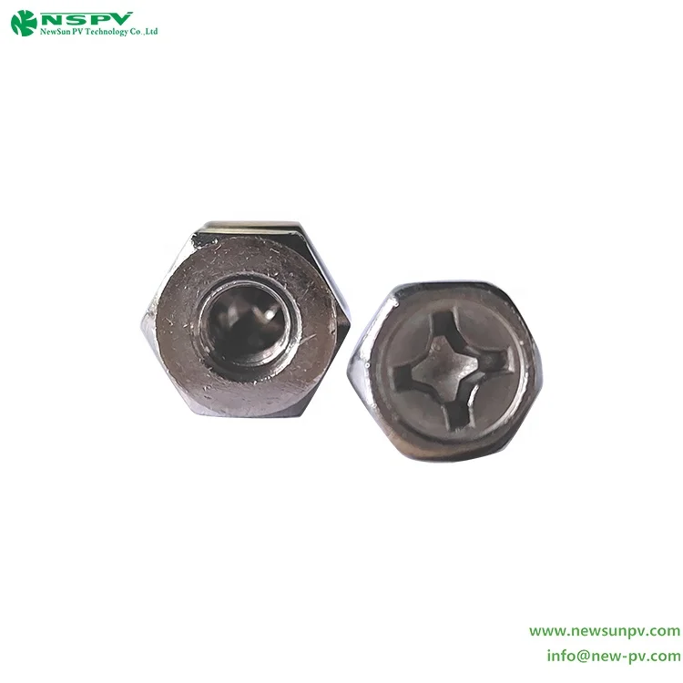 High Quality Solar Panel Grounding Lug To Secure A Grounding Conductor