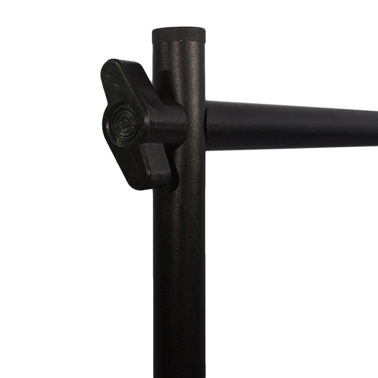 Aluminum adjustable backdrop banner stand large wall telescopic step and repeat fabric display