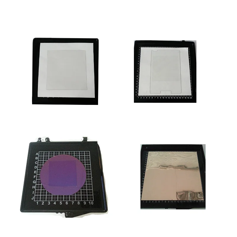 Single/Multi layer CVD graphene film on PET/Si/SiO2/Cu Substrate