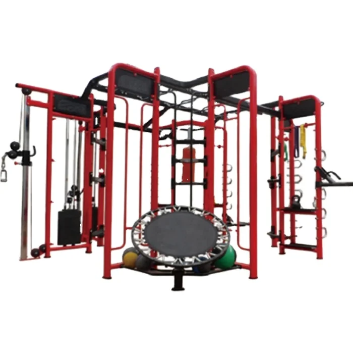 Multigym for Home Sport Gym Equipment Strength Machine Synergy 360 For Bodybuilding