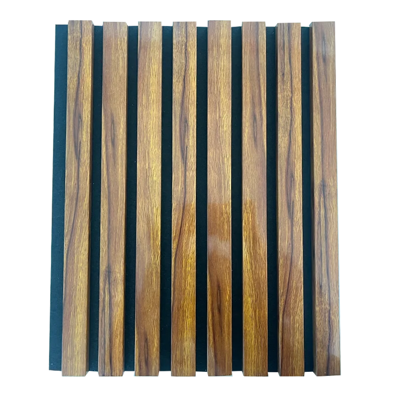 Best price polyester acoustic panel wood acoustic panels soundproofing material akupanel for studio equipment wall panels