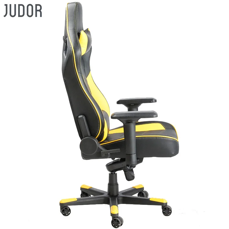 Judor Wholesale Leather Computer Gaming Chair Gaming Chair ISO 9001:14001 Certified