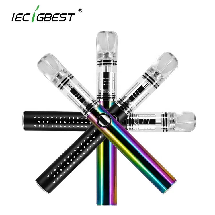 Promotional Price Q-Stick Wax Vaporizer Pen 510 Thread Built-in 650mah Dab Rig Wax Vape Pen