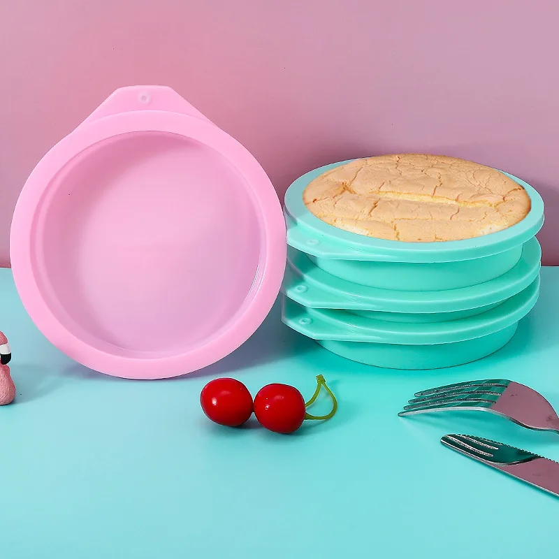 4 inch Silicone Egg Molds Egg Bites Silicone Mold for Muffin Lids Toast Cake  Muffin Top 4 Pcs Air Fryer Egg Molds