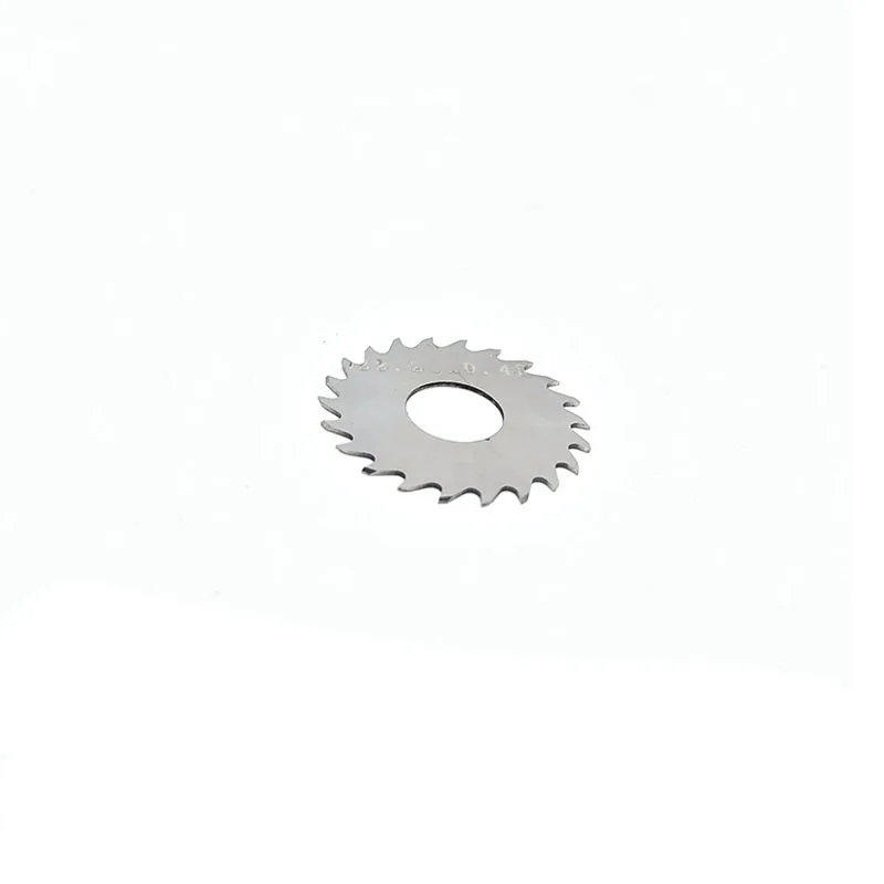 Professional Industrial 22.26mm Cemented Carbide HRC 65 Metal Flutes Milling Cutter for Power Tools
