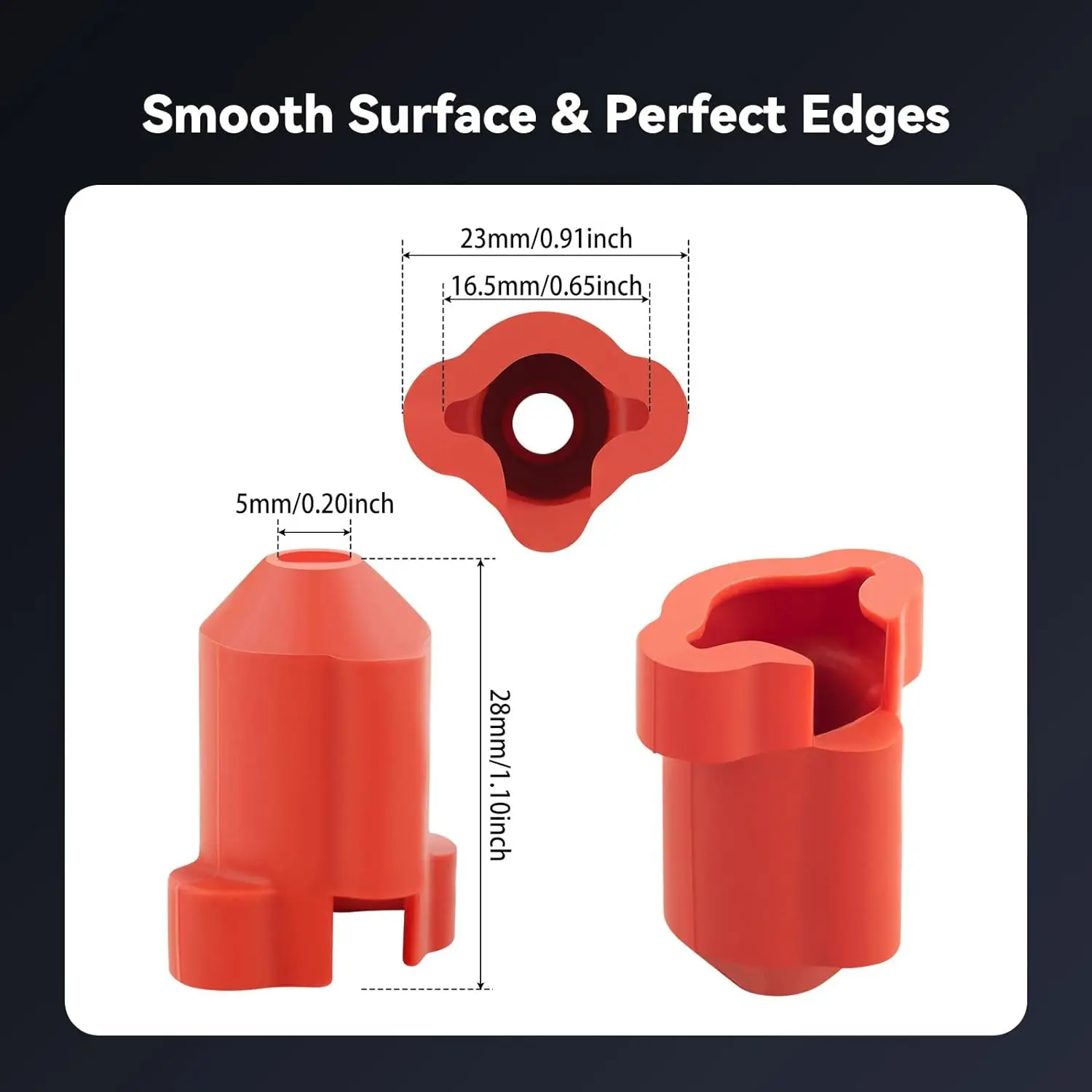 YouQi K1Max Ceramic Heating Block Kit  for 3D Printer