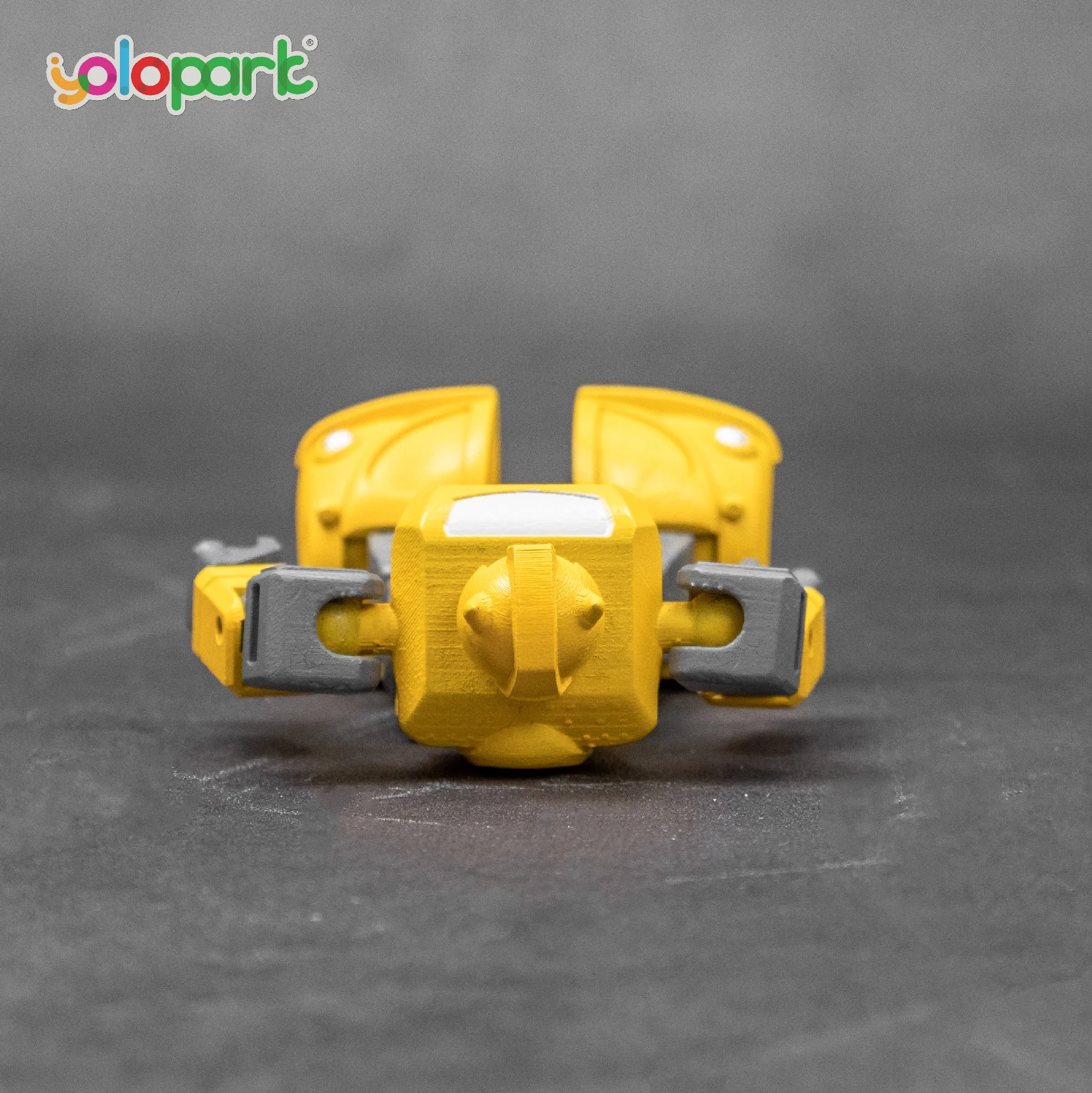 AMK Mini Series- Bumblebee Model Kits Transformers Toy