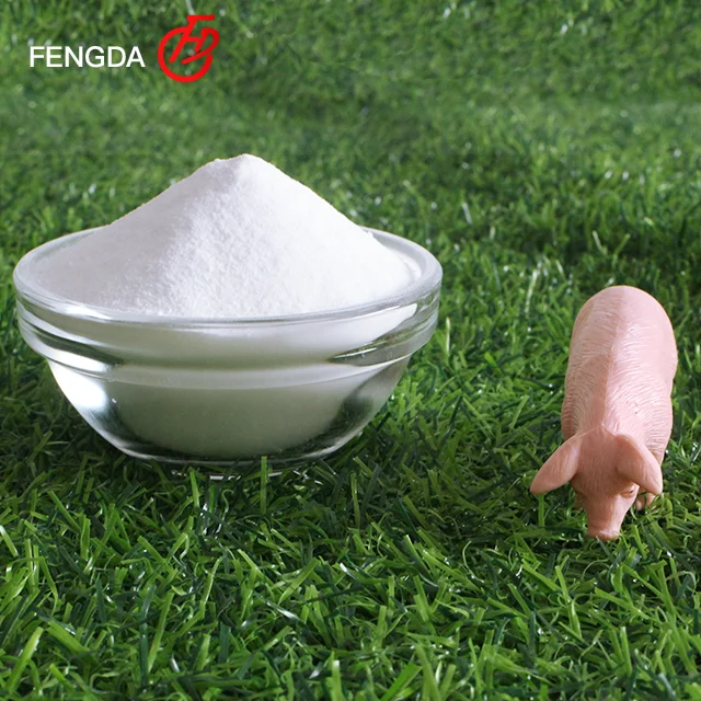 
Calcium Formate For Feed 98%min With FAMI QS and REACH CERTIFICATE Technical Calcium Formate 
