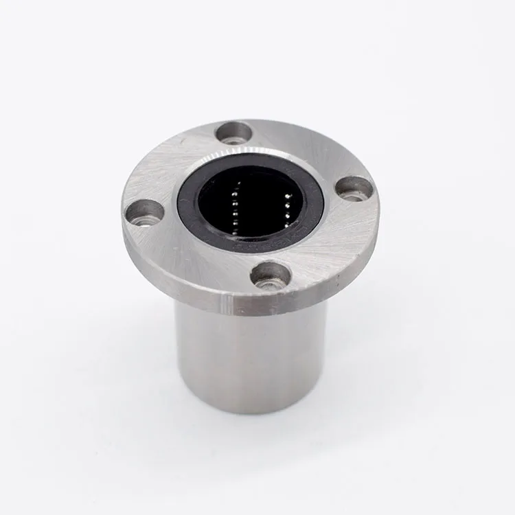High Quality 12mm Flange Linear Ball Bushing Bearing LMF12UU