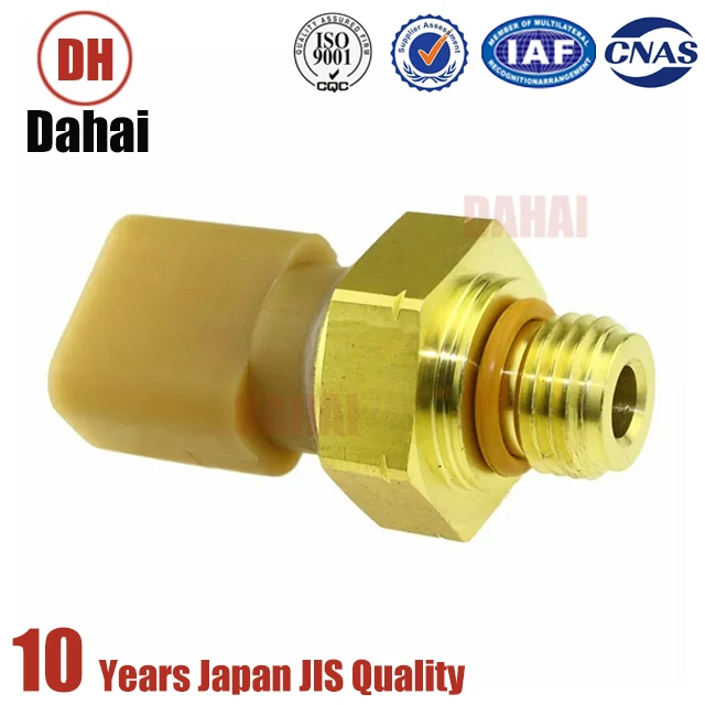 Dahai Engine Low Oil Pressure Sensor With Ceramic Chip 274-6717 2746717 274-6718 2746718 274-6719 2746719 For Caterpillar C15
