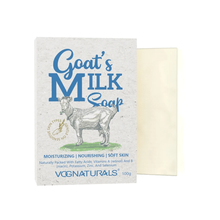 Wholesale Custom Scent Goat Milk Essential Oil Soap Without Stimulation Whitening Anti-acne Face Hand Body Wash Soap