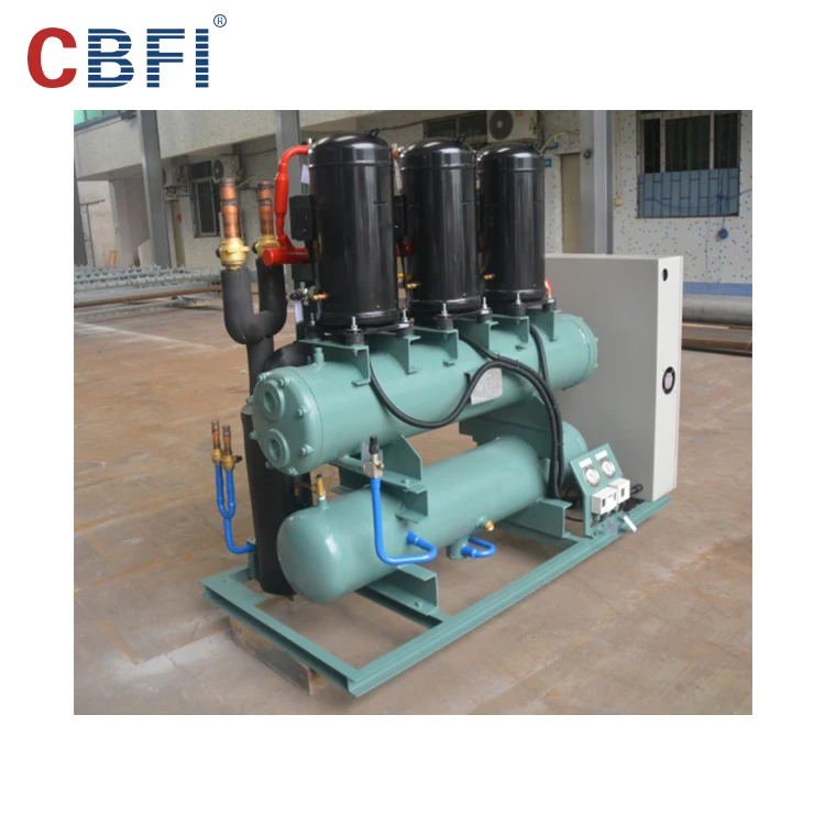 CBFI Large-scale united refrigeration catalog cold room condenser unit truck for wholesale