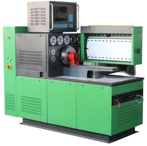 11kw Fuel Injection Pump Test Bench