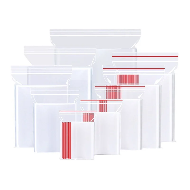 PE Foam Clear Plastic Laminated PE EVOH Coffee Bags Zipper Bag for Packaging Food Storage Made of PET