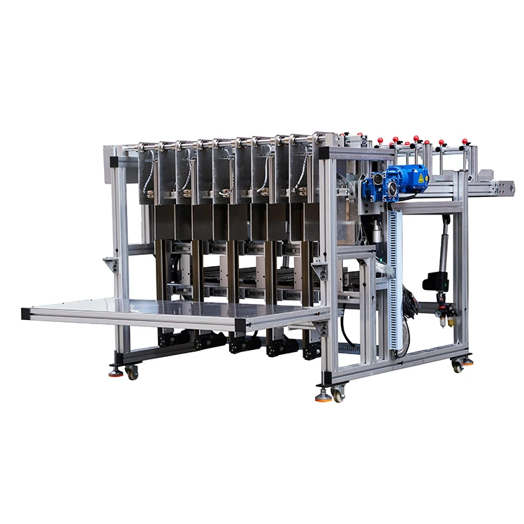 Aluminium Foil Container Manufacturing Machine