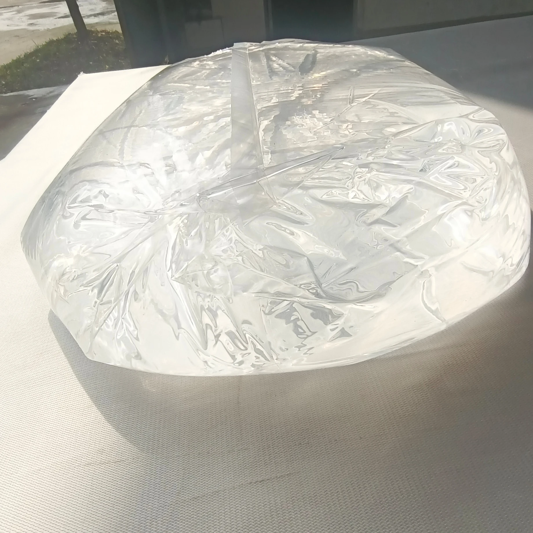 SANCHEN supplier 110 Methyl Vinyl Silicone Rubber