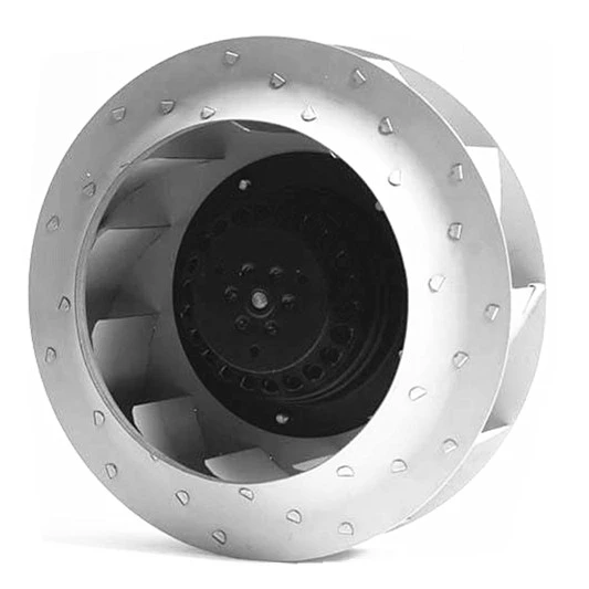 small centrifugal extractor air blower