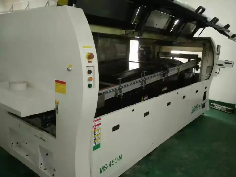 Second hand soldering JT furnace ms-450-n lead-free soldering hot air preheating