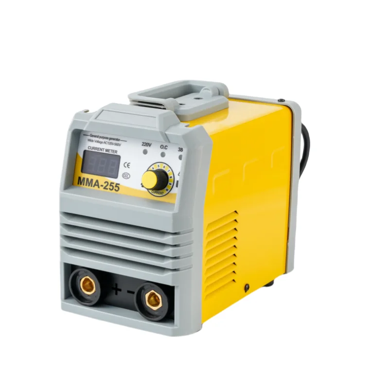 factory wholesale welding machine portable welding machine 250 amp mma inverter arc welding machine