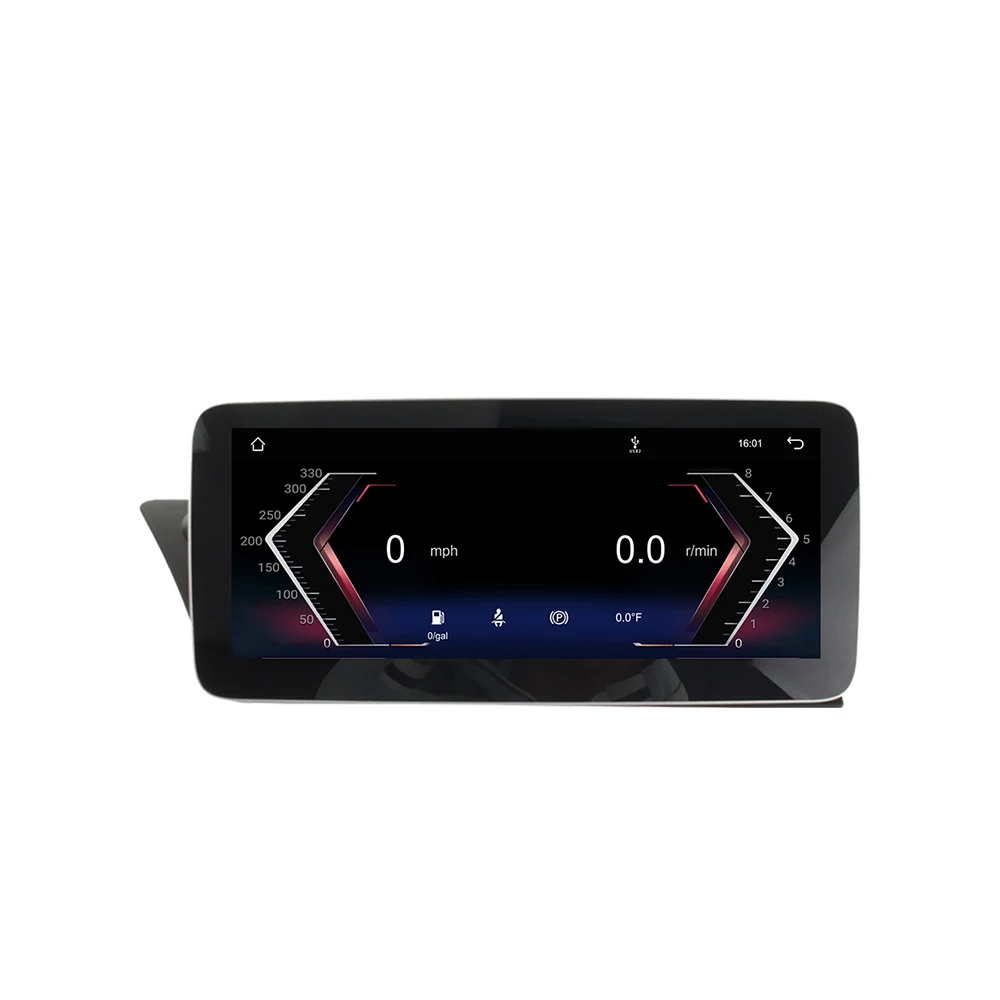 10.25' Carplay For Audi A4 A5 2009-2016 Android 13 GPS Navigation Multimedia Player Car Radio Head Unit Auto Wireless Display