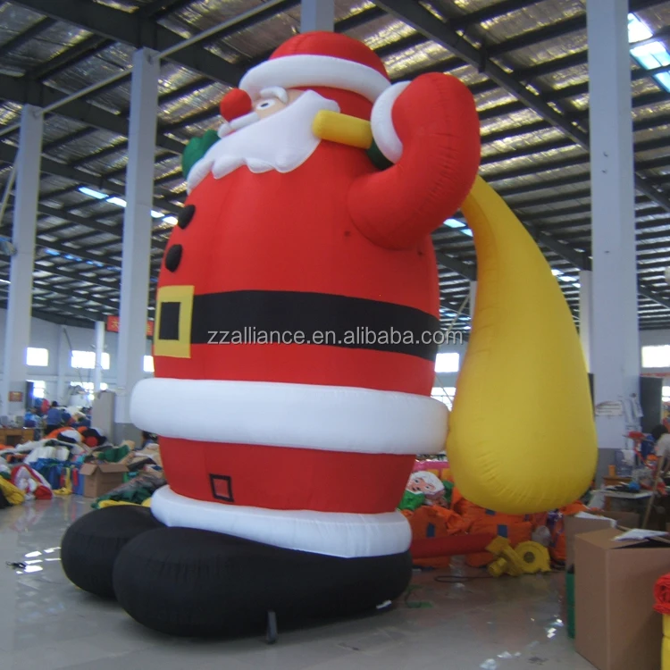 giant inflatable cartoon yellow duck PVC cartoon duck high=5m factory supply comercial renting