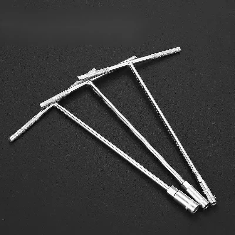 tools for repairing Auto repair tool  T-wrench socket  Allen wrench