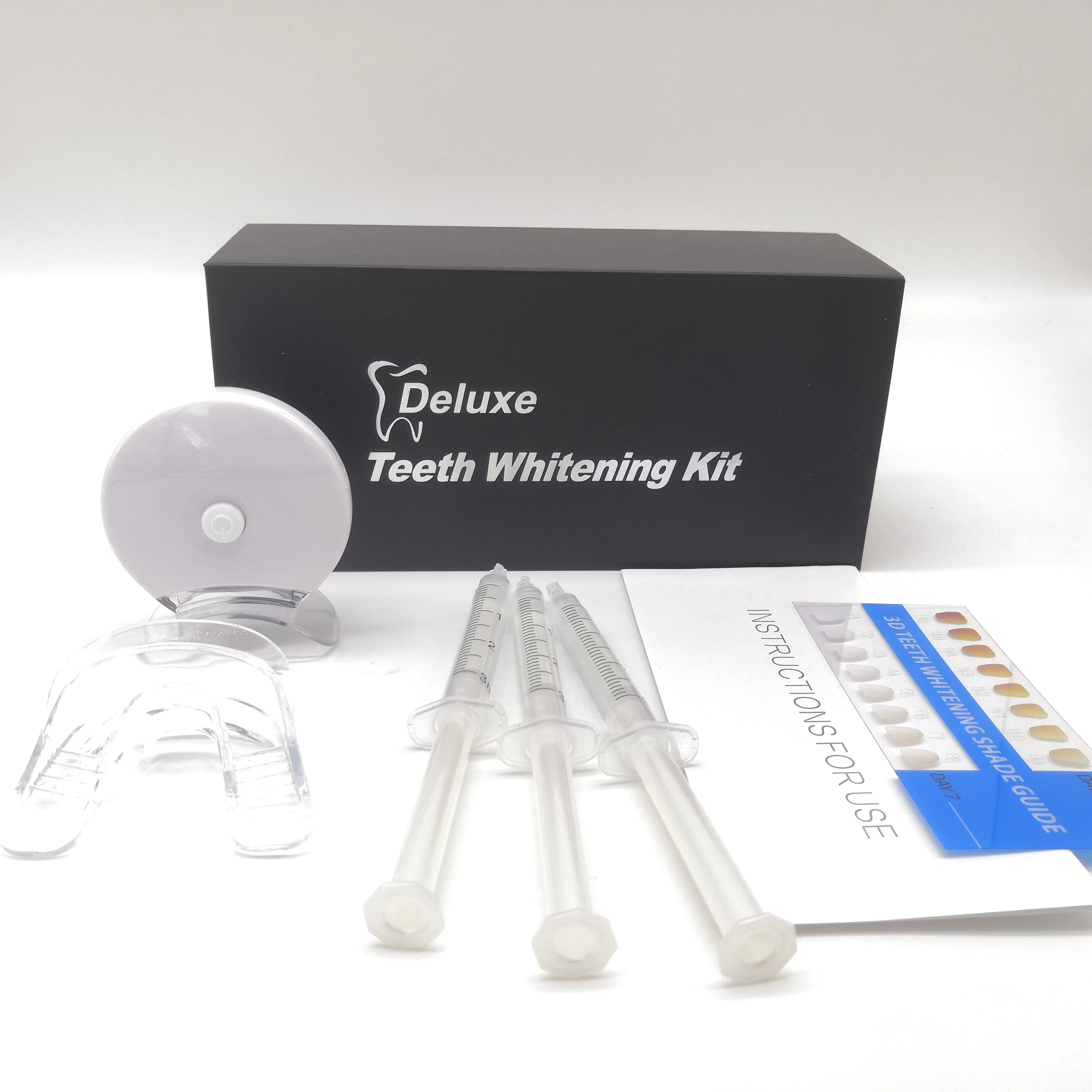 Горячая продажа Отбеливание зубов устройство с 5 шт светодиодные фонари