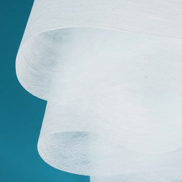 Factory low price Eco-friendly environmental Polyamide meltblown nonwoven fabric Waterproof NYLON PA6 meltblown nonwoven fabric