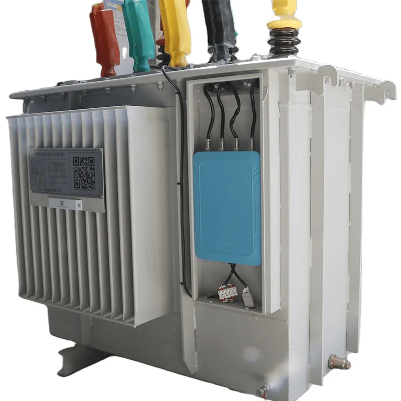 Factory Hot Selling 40 MVA 132 Kv 220 Kv ONAN Three Phase Transformer Oil immersed transformer
