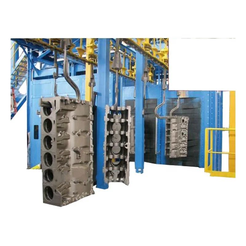 Практичные огнетушители и цистерны для сжиженного газа дробеструйная машина