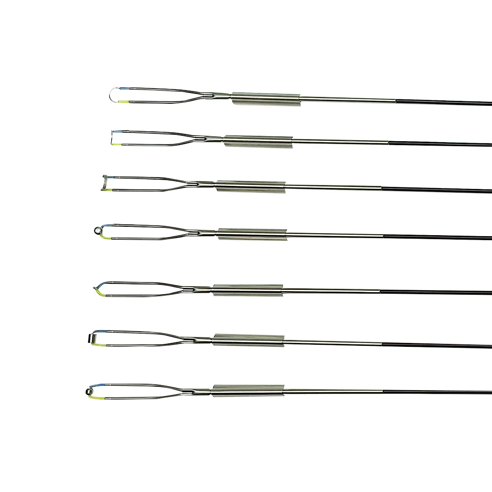 Bipolar monopolar resectoscope plasma TURBT resectoscope system for TURP bipolar resectoscope electrodes Titanium alloy handle