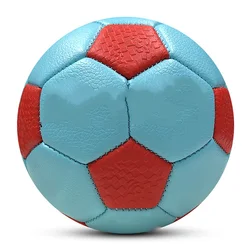 Handball ball official weight size 3 leather material custom handball