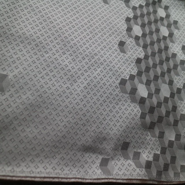 polyester jacquard woven mattress fabric