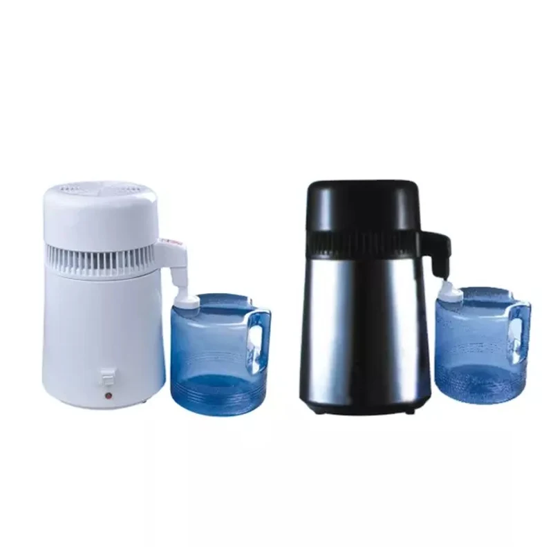 Factory wholesale 4L distilled water machine for dental, clinic, home, laboratory