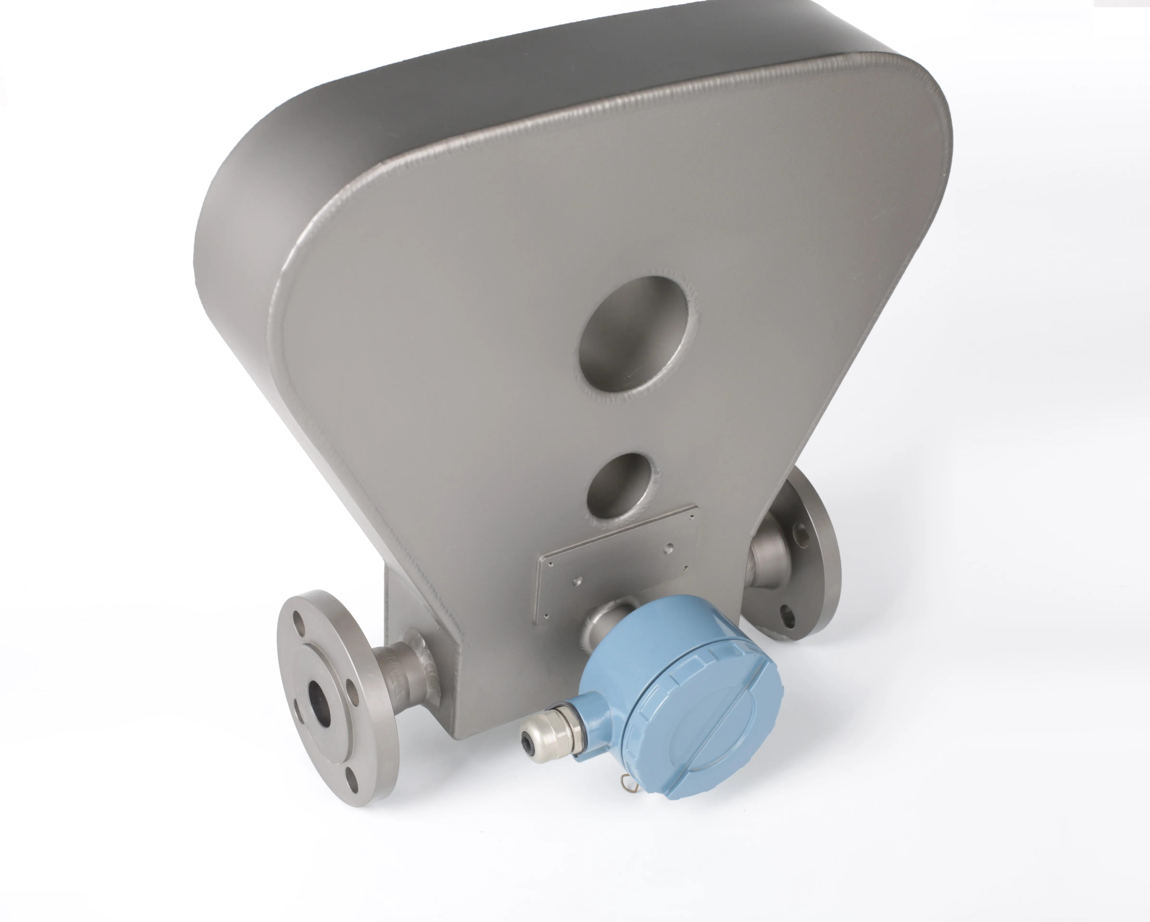 Top sale guaranteed quality Integrated/Split TypeYantai China Coriolis Mass Flowmeter