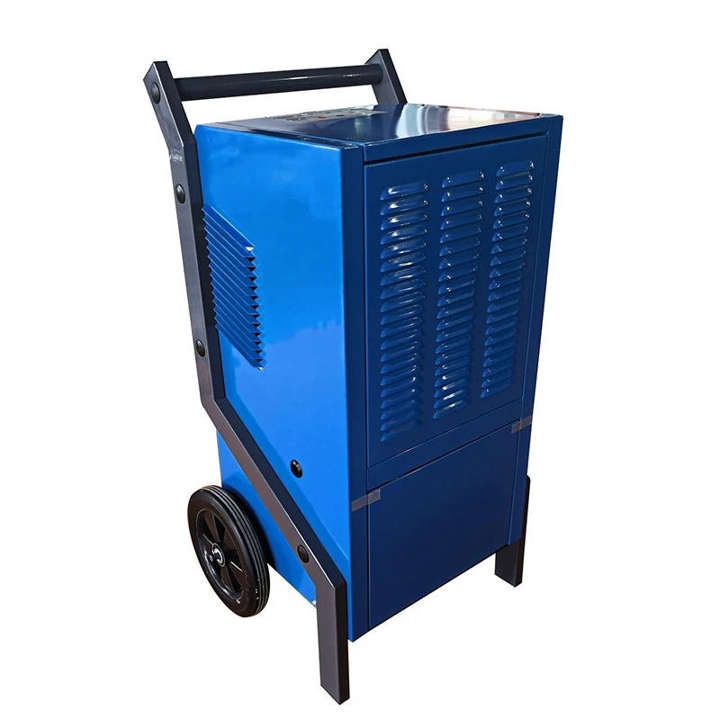 High Efficiency Air Drying Commercial Dehumidifier 150L Per Day