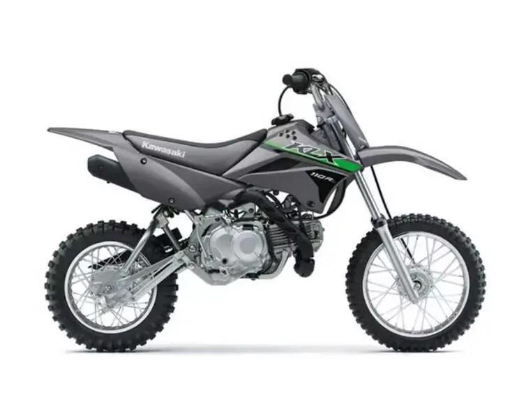 Поездка готова в наличии 2024 2023 KAWASAKIS KLX 110R L 144CC 112CC внедорожные мотоциклы для продажи