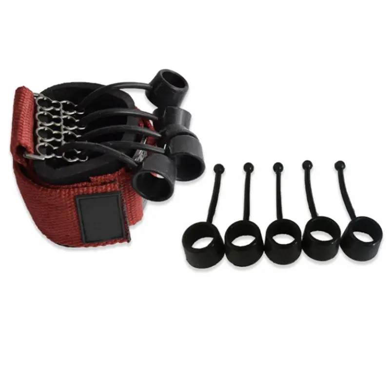 hand finger exerciser strengthener H0Qsb piano finger strength trainer