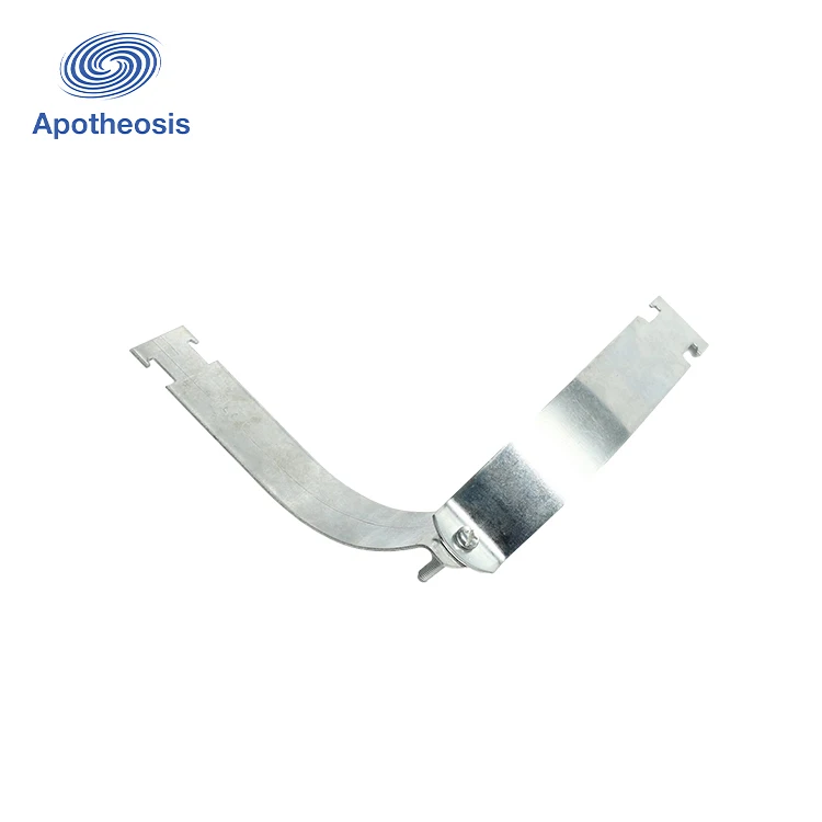 China Factory Price Quick Release Hydraulic Heavy Duty Pipe Clamp