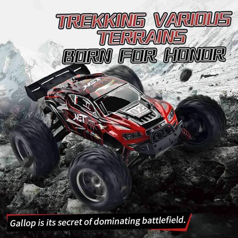 2.4G Stunt Climb Car Toys High Speed Rc Cars 1/12 Scales Rechargable Rc Racing Car