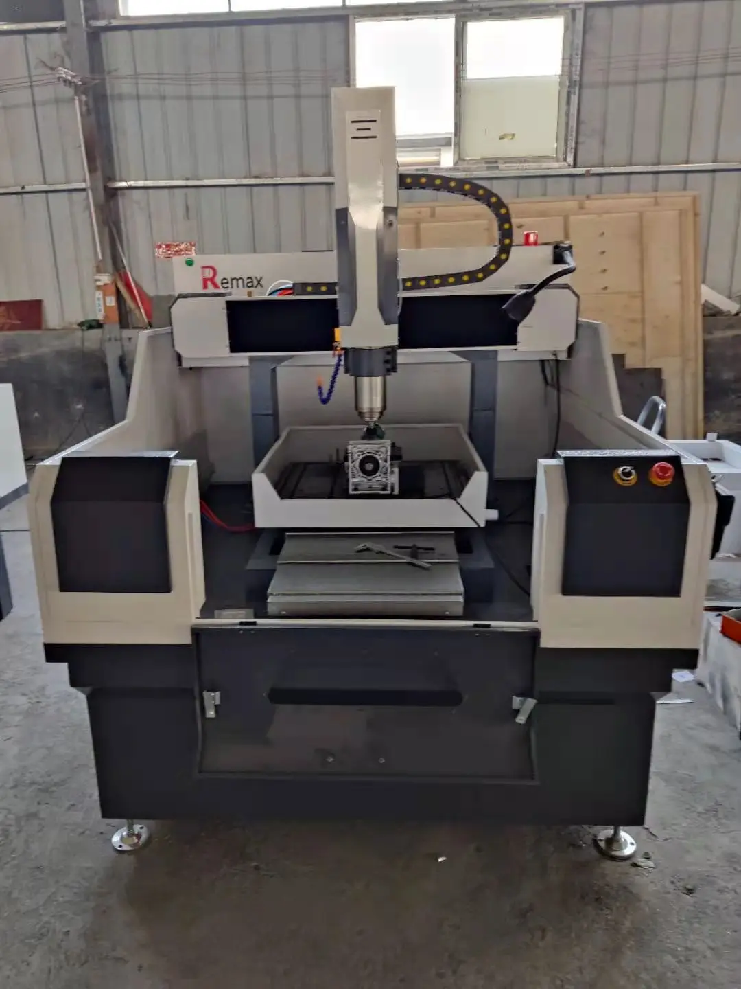 5 оси cnc router машина центр пресс-маршрутизатор с ЧПУ 6060