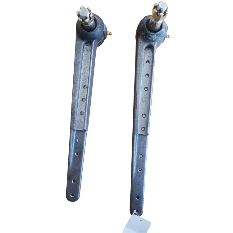 OEM Channel Serrated Slat Feeder House Steel Conveyor Bar For CLS Combine Harvester Parts