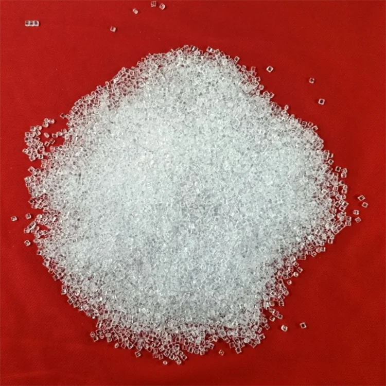 GPPS/PS пластиковые частицы полистирола, пластиковое сырье