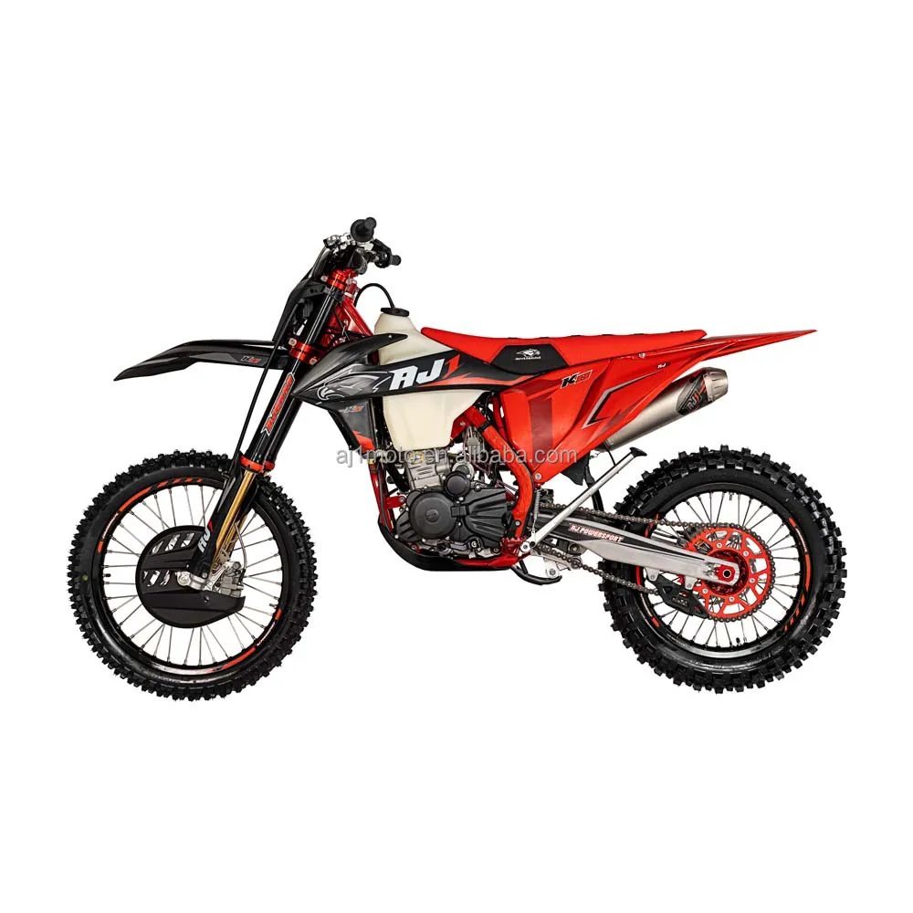 AJ1  K8-NB300  21/18 chinese enduro 250cc 300cc gas  petrol motocross dirt bike for adults