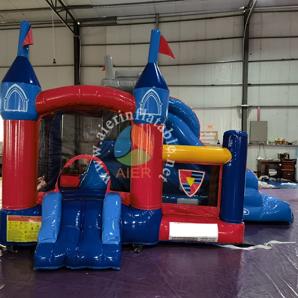 Надувной замок прыжки замок игровая площадка Крытый/Открытый площадка небольшой батут