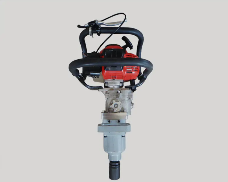 Portable Rail Petrol Engine Impact Wrench for Railway Maintenance