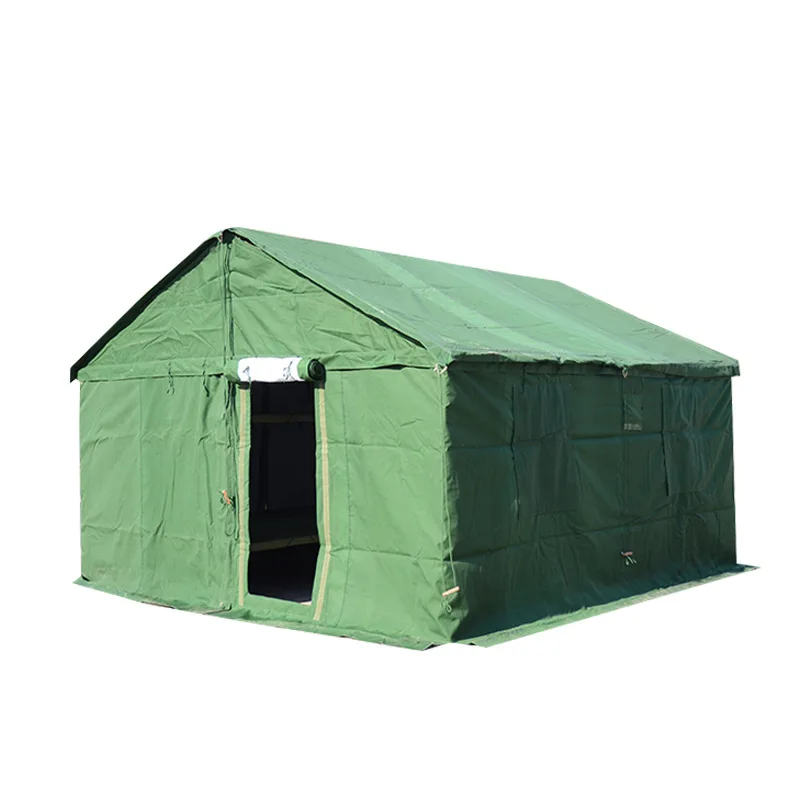 Outdoor Multi specification customization Disaster relief bracket tent
